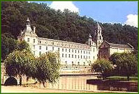 Abbaye de Brantôme