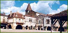 Bastide de Monpazier