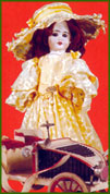 Dolls museum of Nontron