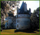 Castle of Puyguilhem